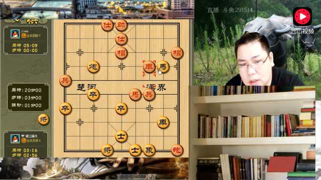 斗鱼直播雷疯棋逢对手，直播界的独特魅力风采