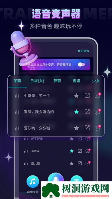 直播变声器软件的魅力与影响探索