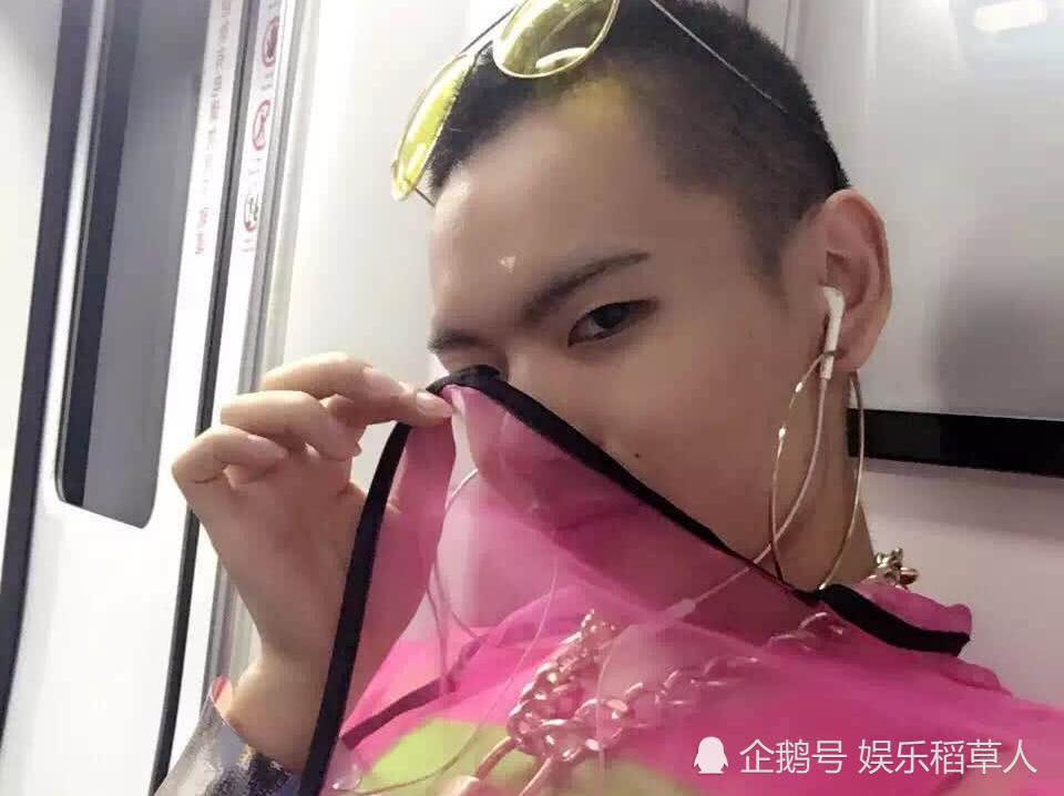 西红柿网红男的直播之旅，探索直播世界的魅力与风采